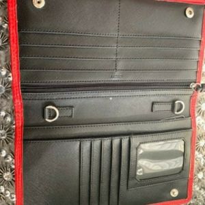Womans wallet